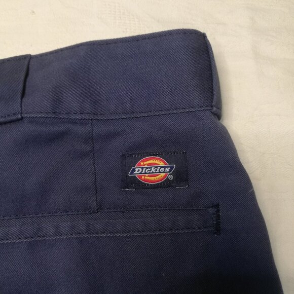 Dickies Men's Work / Skater Pants - Size  38" x 30" - Original Fit 874 - Picture 2 of 14